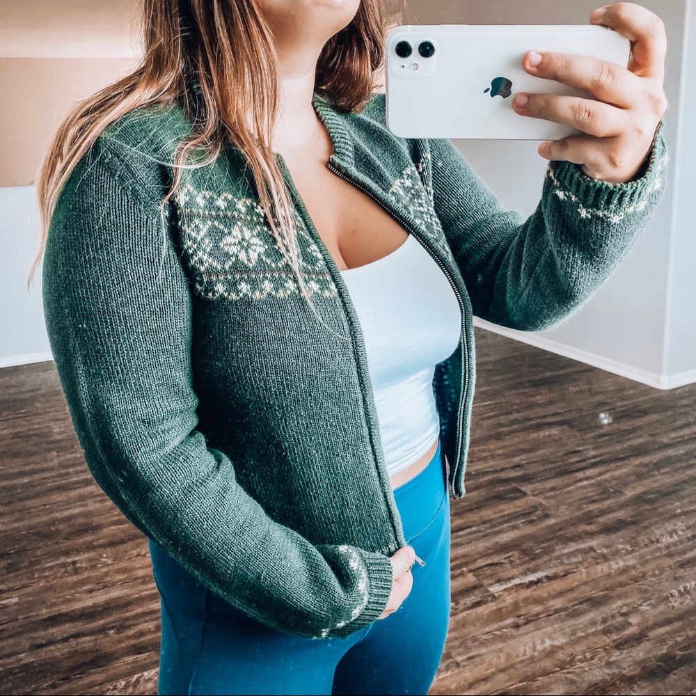 Abercrombie Sweater